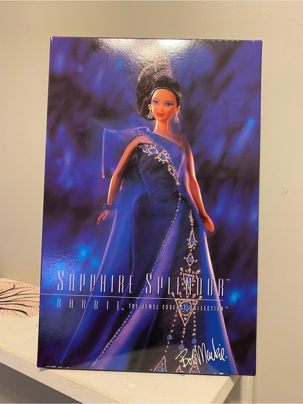 Mattel Barbie Sapphire Splendor Doll